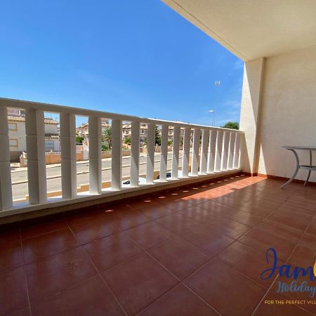 Playa Golf R5 1St Floor Apartment With Comm Pool P248 Orihuela Exteriör bild