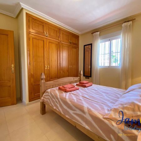 Playa Golf R5 1St Floor Apartment With Comm Pool P248 Orihuela Exteriör bild