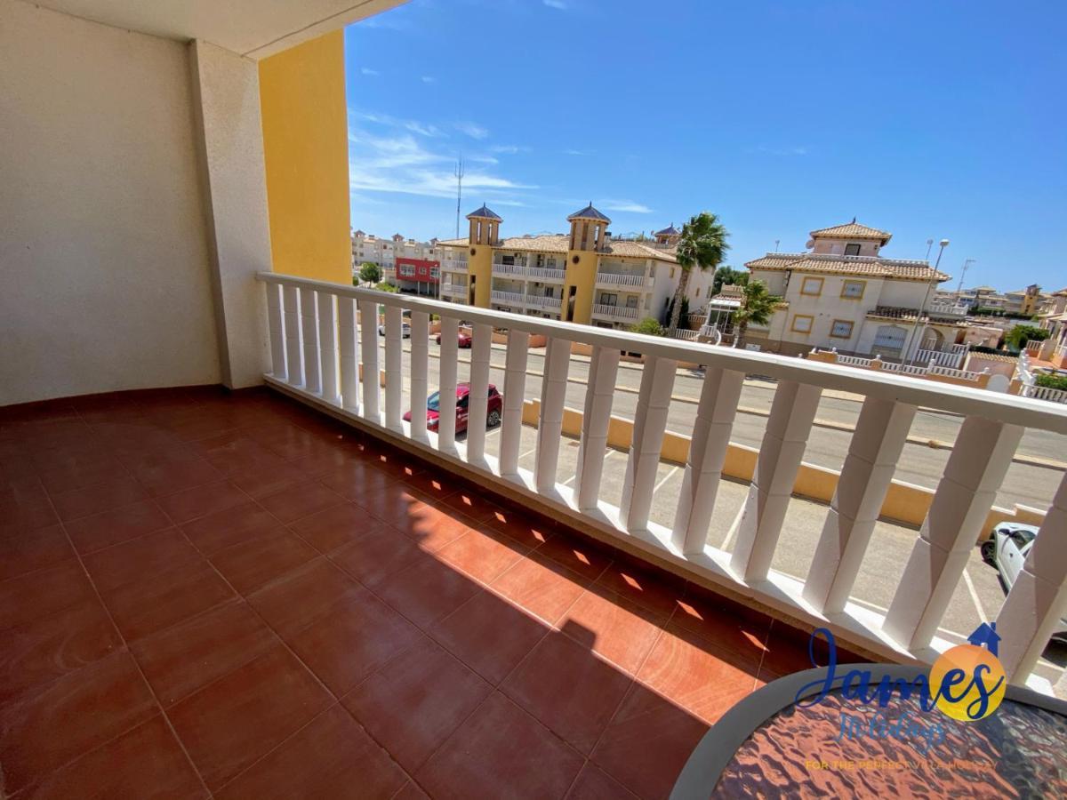 Playa Golf R5 1St Floor Apartment With Comm Pool P248 Orihuela Exteriör bild