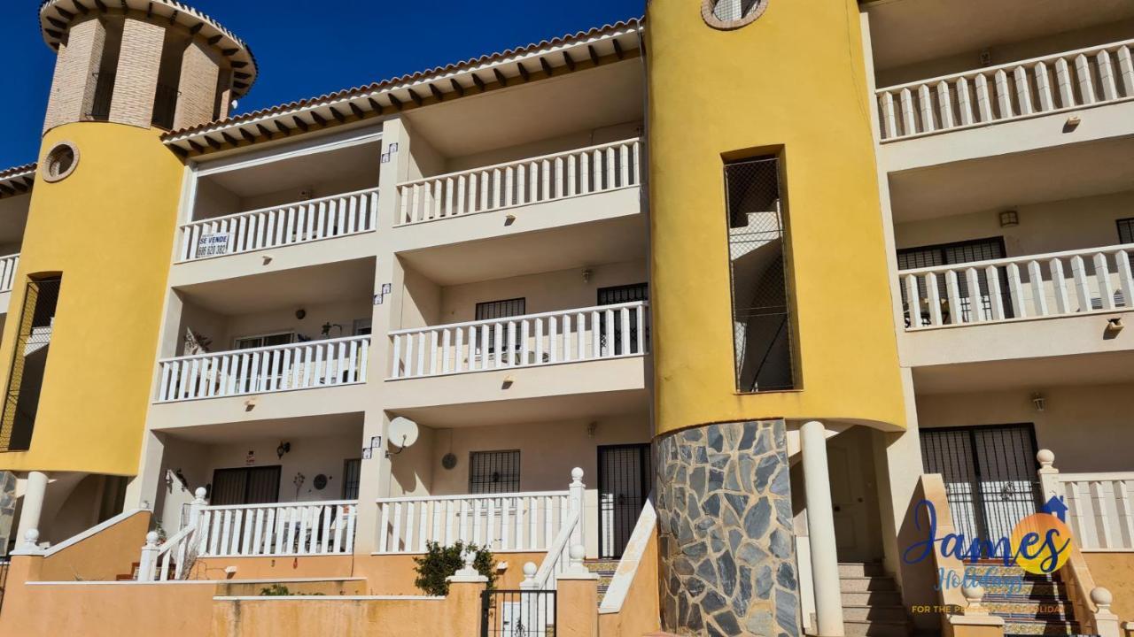 Playa Golf R5 1St Floor Apartment With Comm Pool P248 Orihuela Exteriör bild