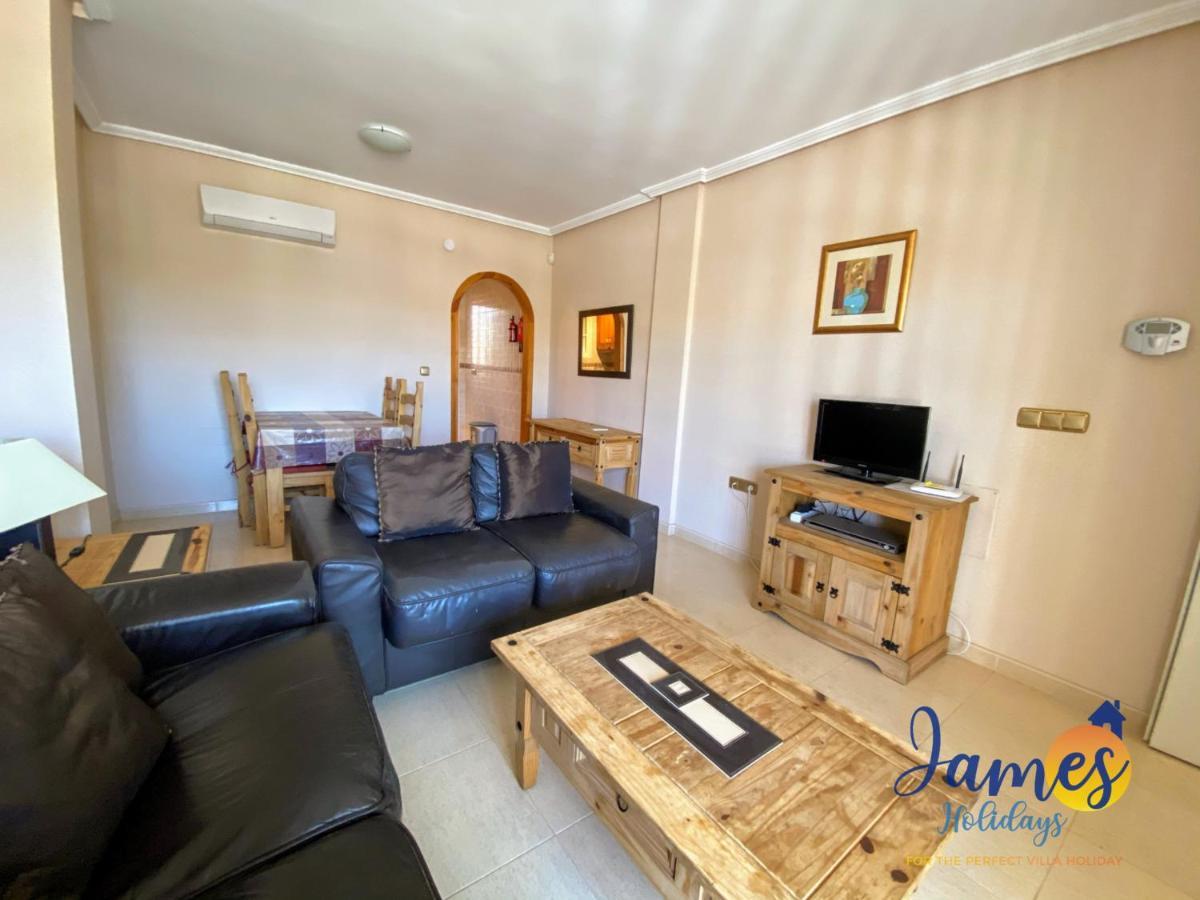 Playa Golf R5 1St Floor Apartment With Comm Pool P248 Orihuela Exteriör bild