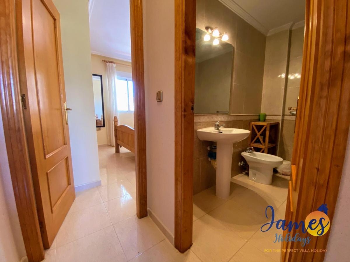 Playa Golf R5 1St Floor Apartment With Comm Pool P248 Orihuela Exteriör bild