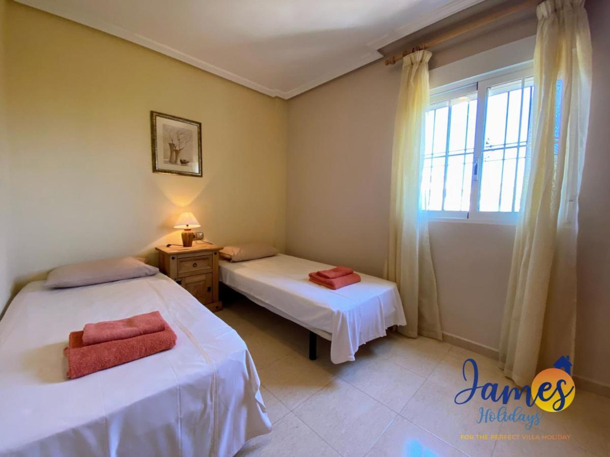 Playa Golf R5 1St Floor Apartment With Comm Pool P248 Orihuela Exteriör bild