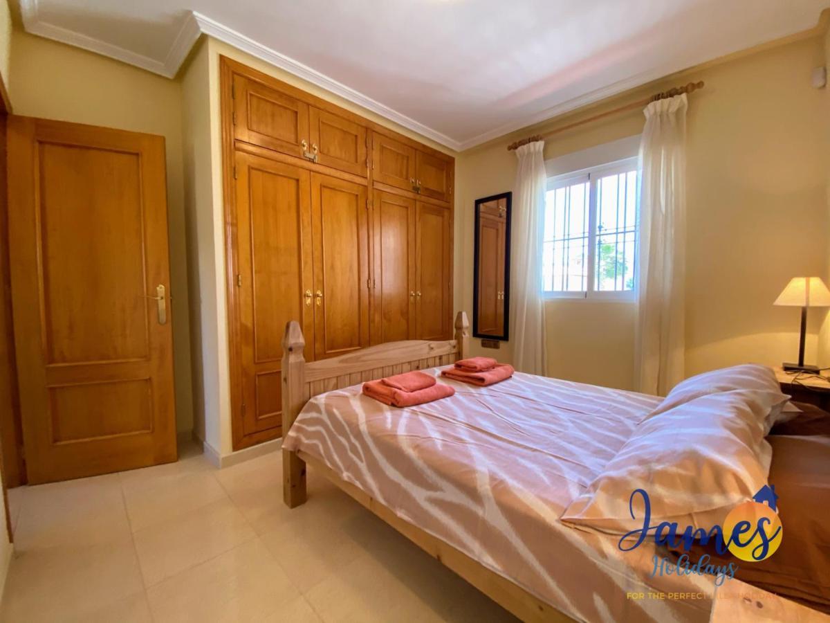 Playa Golf R5 1St Floor Apartment With Comm Pool P248 Orihuela Exteriör bild
