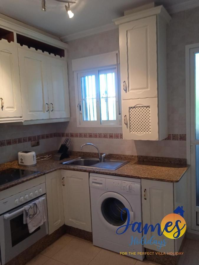 Playa Golf R5 1St Floor Apartment With Comm Pool P248 Orihuela Exteriör bild