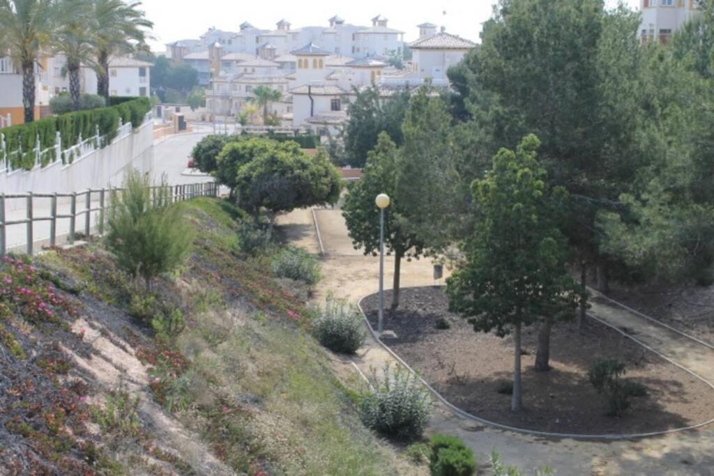 Playa Golf R5 1St Floor Apartment With Comm Pool P248 Orihuela Exteriör bild